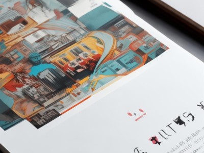 园区广告标识设计规划图，构建品牌与服务的视觉桥梁