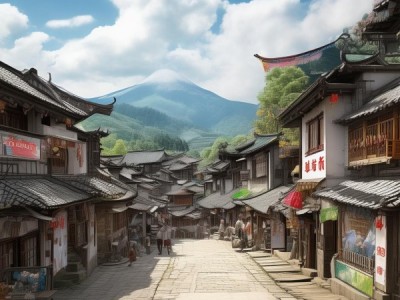 深度解析，广告设计助力村庄形象提升