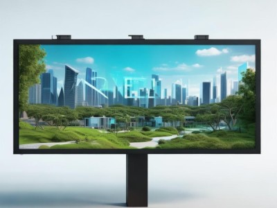 户外广告设计创意与实用性，视觉吸引力与实际应用
