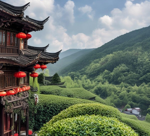 普洱茶之都,品质生活的新起点 普洱茶之都,品质生活的新起点